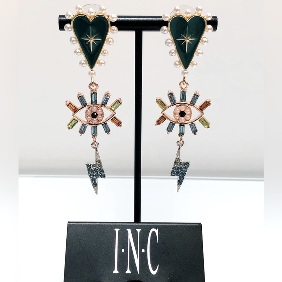 INC Earrings - Picture 2 of 5